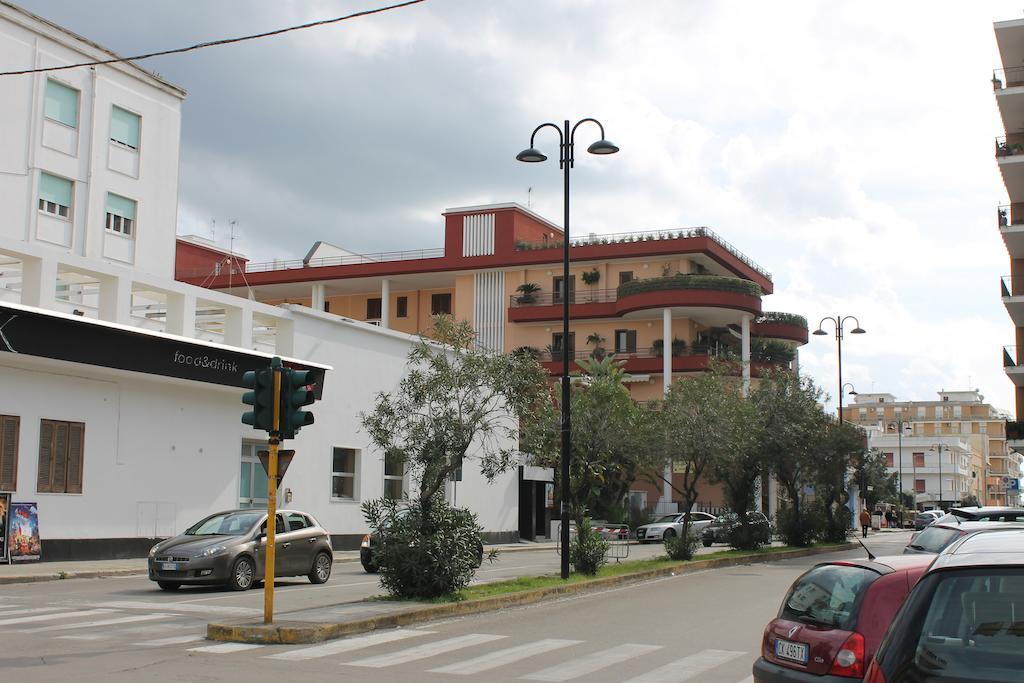 B&B Julia Gallipoli Exterior foto